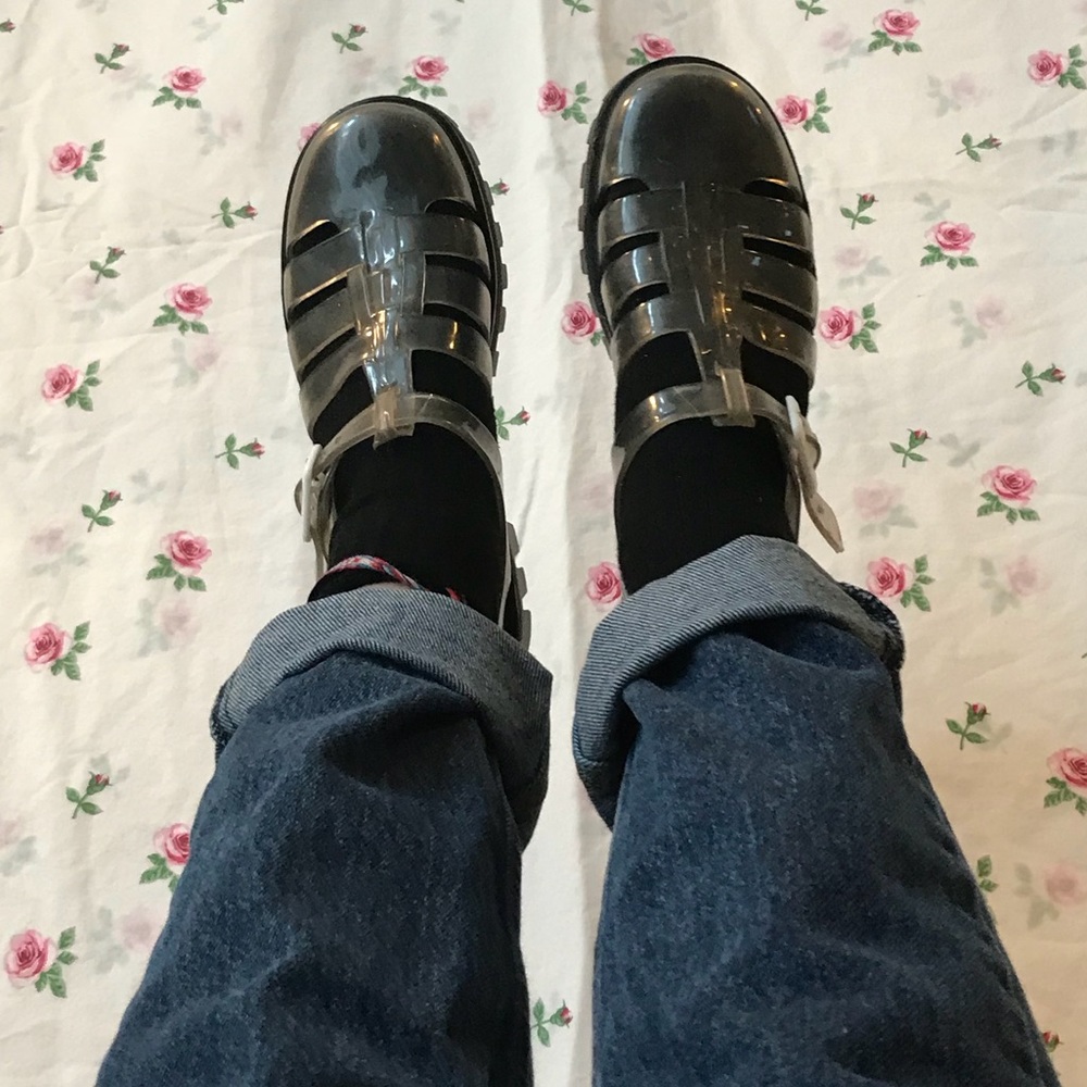 Jelly Sandals